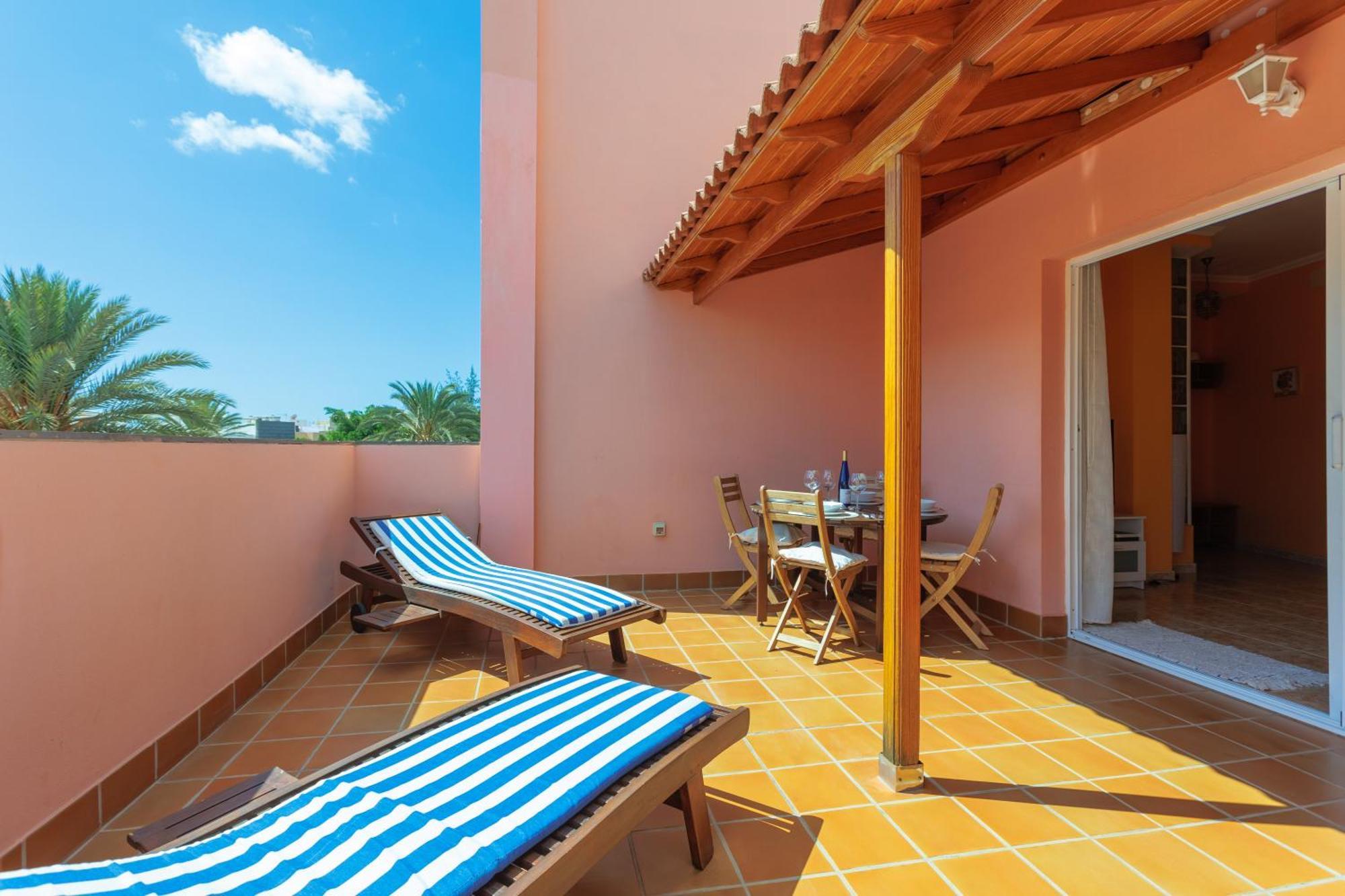 Atico Sun&Beach Gran Tarajal Zewnętrze zdjęcie