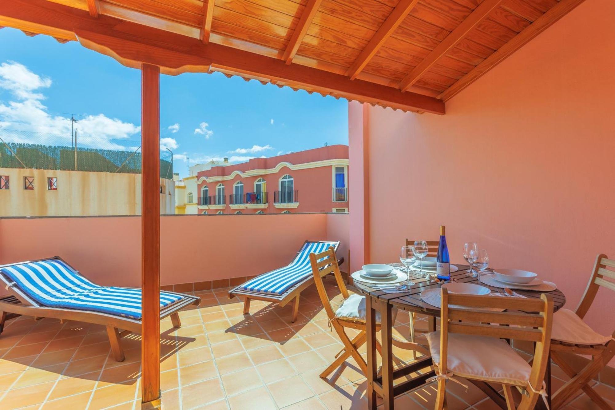 Atico Sun&Beach Gran Tarajal Zewnętrze zdjęcie