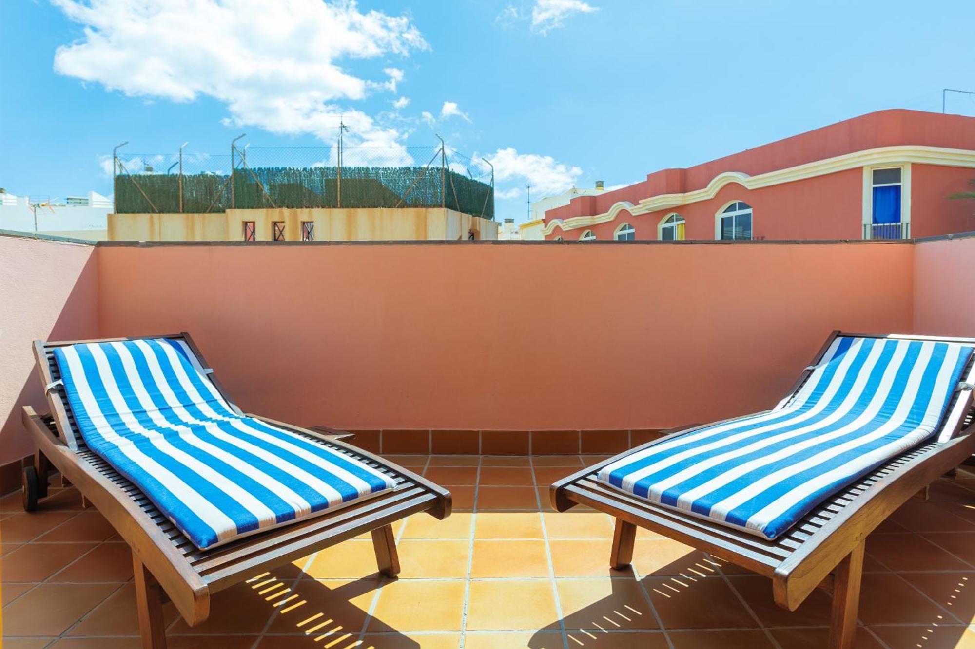 Atico Sun&Beach Gran Tarajal Zewnętrze zdjęcie
