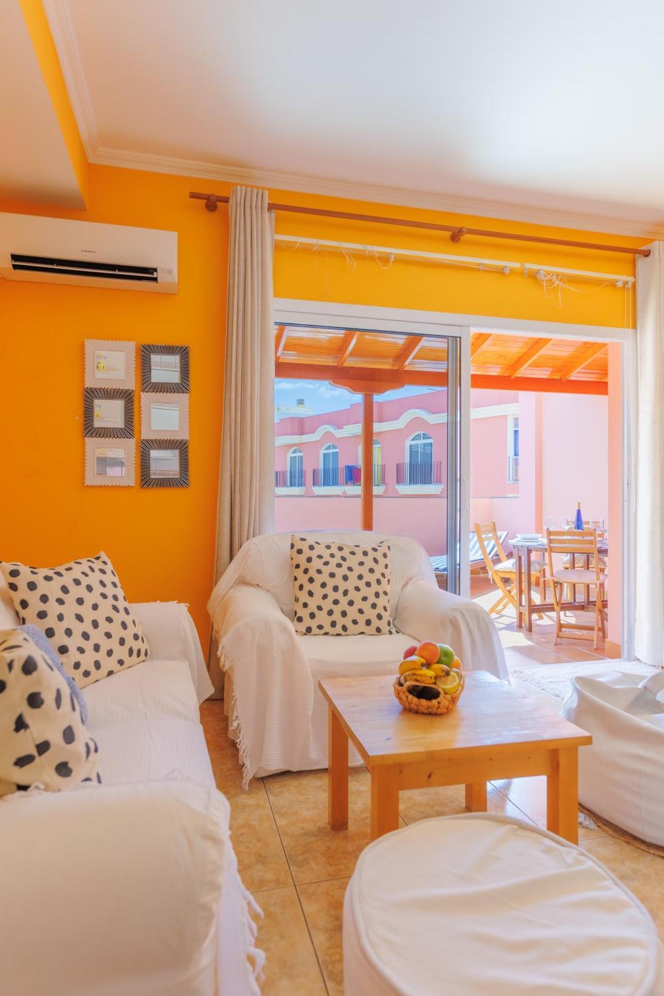 Atico Sun&Beach Gran Tarajal Zewnętrze zdjęcie