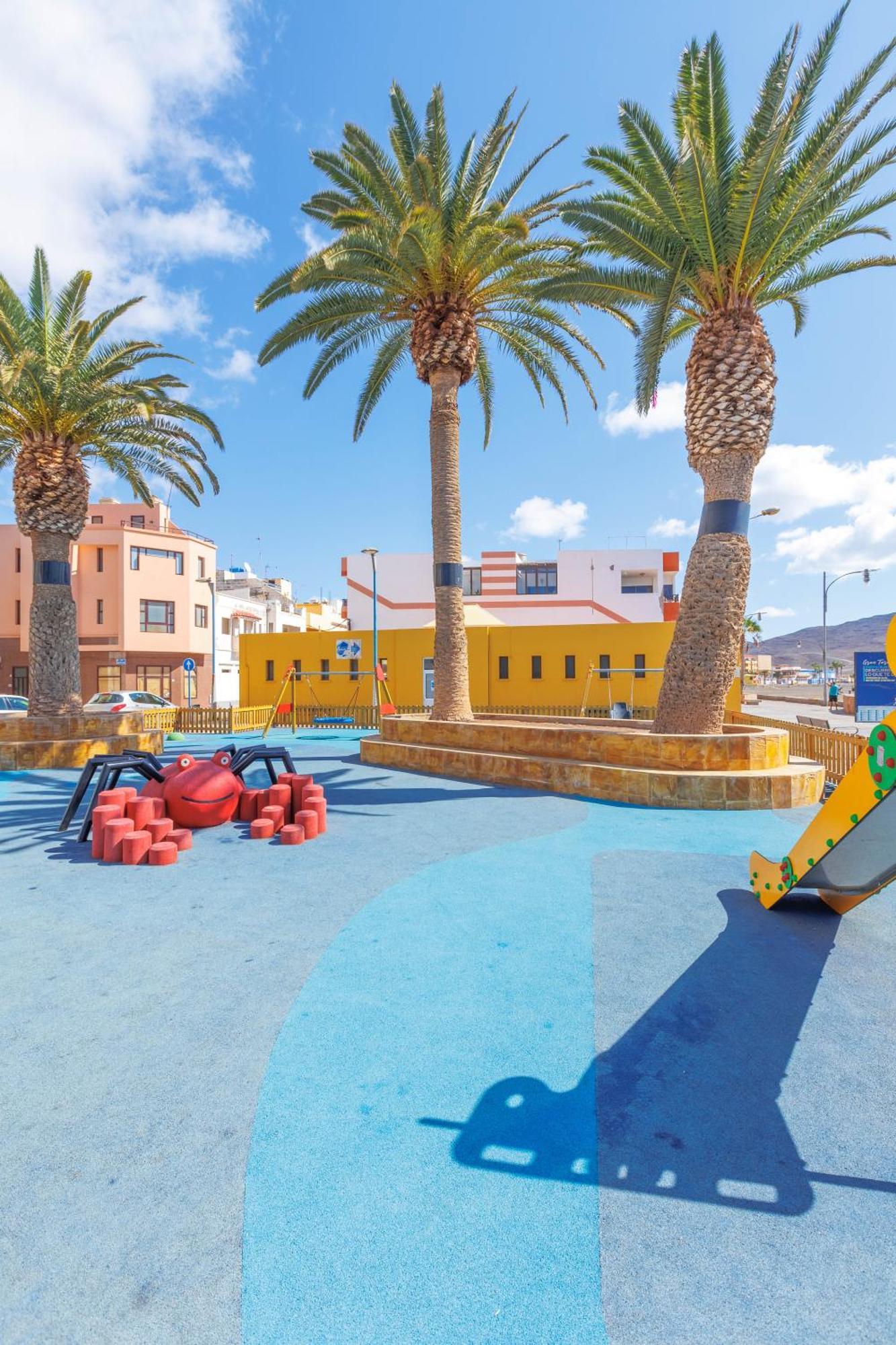 Atico Sun&Beach Gran Tarajal Zewnętrze zdjęcie