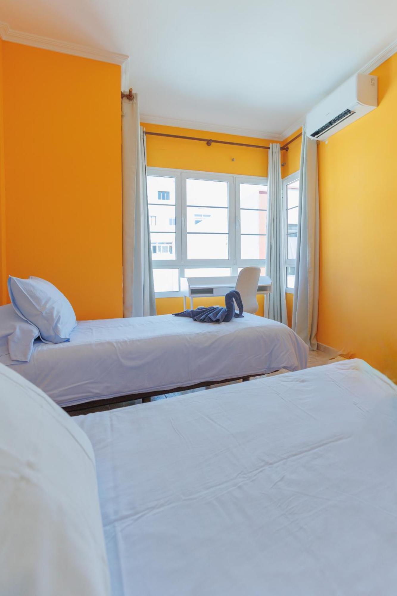 Atico Sun&Beach Gran Tarajal Zewnętrze zdjęcie