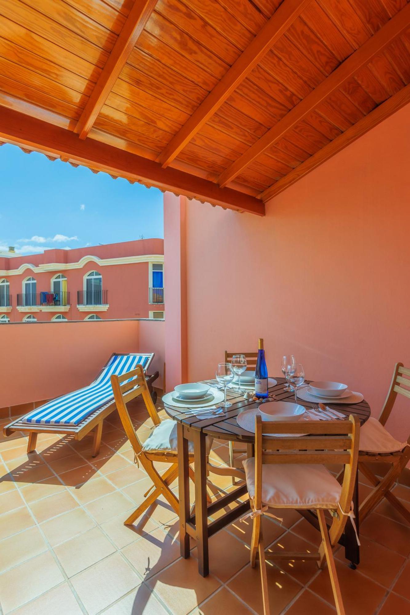 Atico Sun&Beach Gran Tarajal Zewnętrze zdjęcie