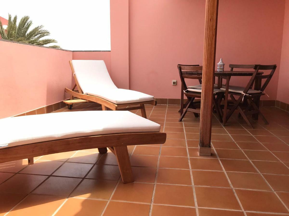 Atico Sun&Beach Gran Tarajal Zewnętrze zdjęcie