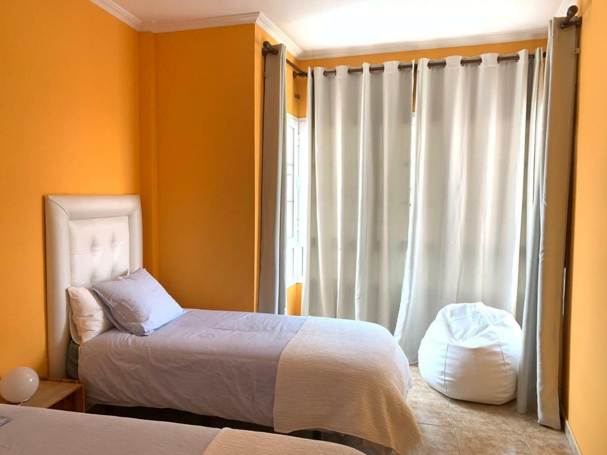 Atico Sun&Beach Gran Tarajal Zewnętrze zdjęcie